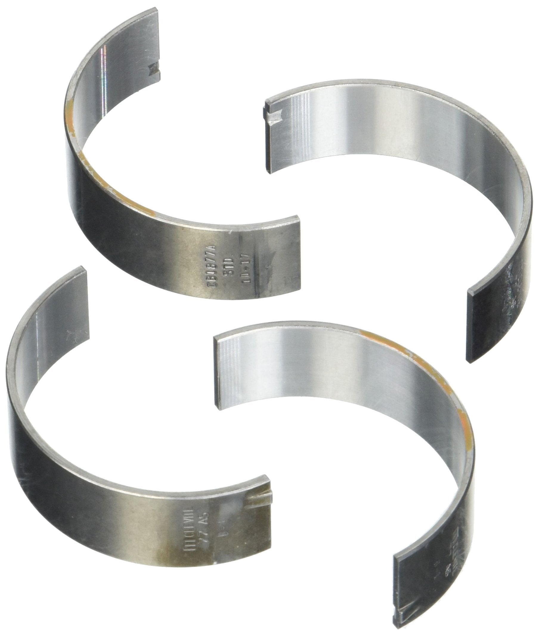 Engine Connecting Rod Bearing Set Clevite CB-1877A(6)