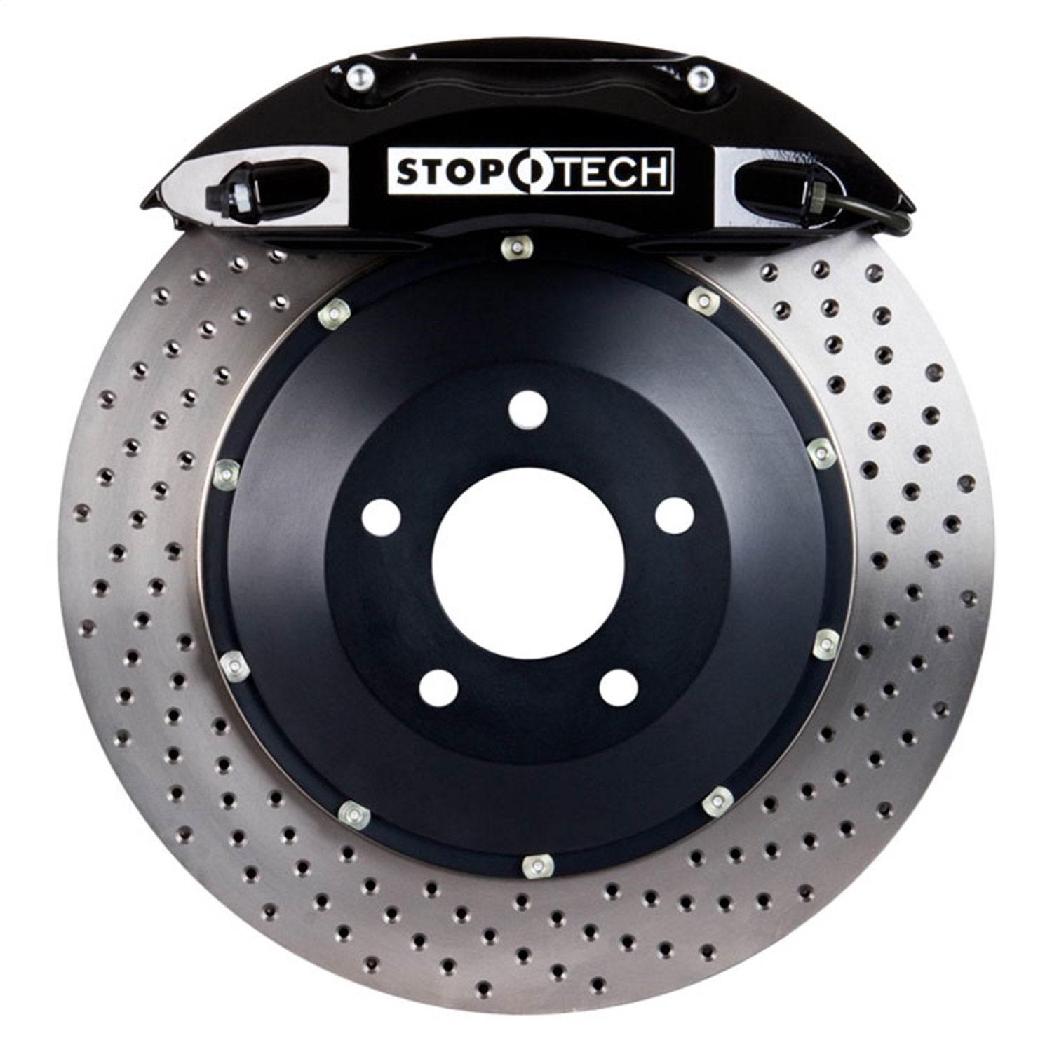 Brake Rotor, Front StopTech (83.886.4300.52)