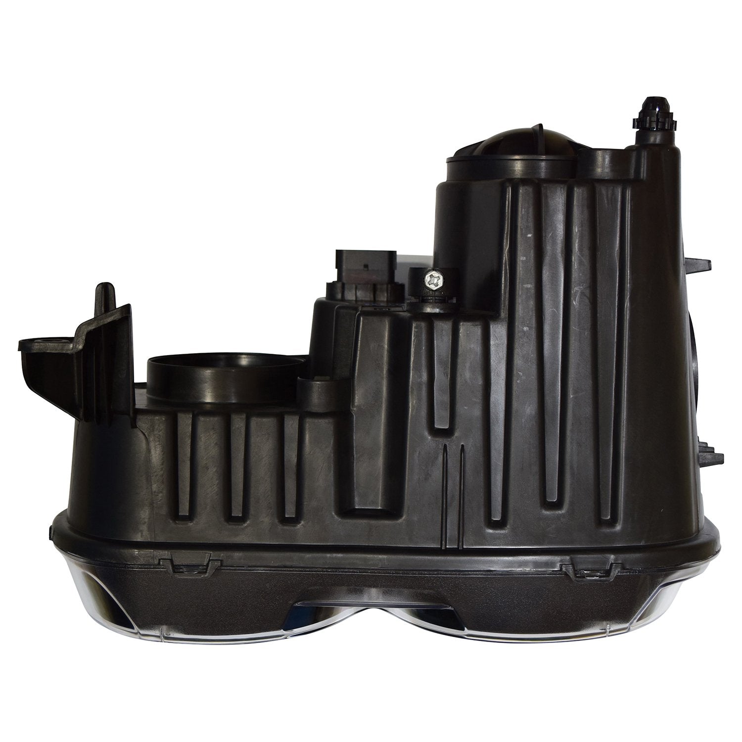 Left TYC Headlight Assembly Compatible with 2015-2021 Dodge Challenger