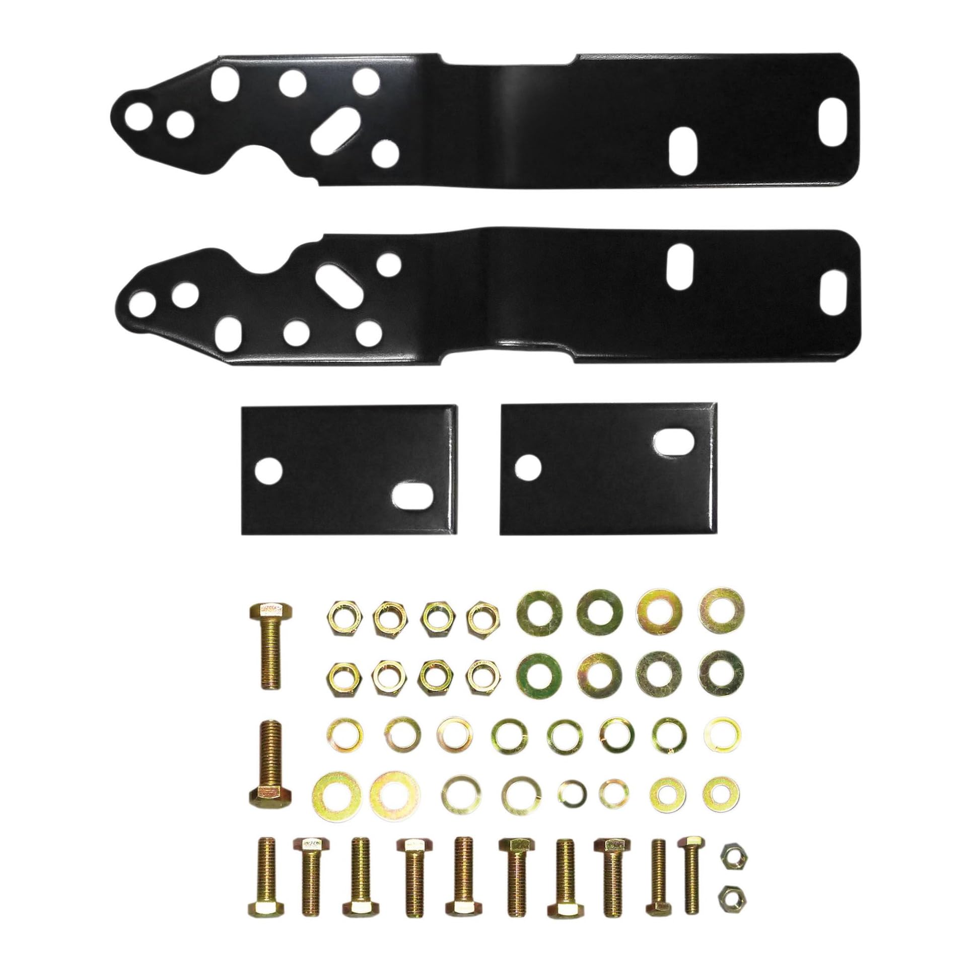 Fey 92230 Mounting Kit Direct Fit for Fey DiamondStep, SureStep, and SureStep Deluxe Universal Bumpers (Bumper sold separately)