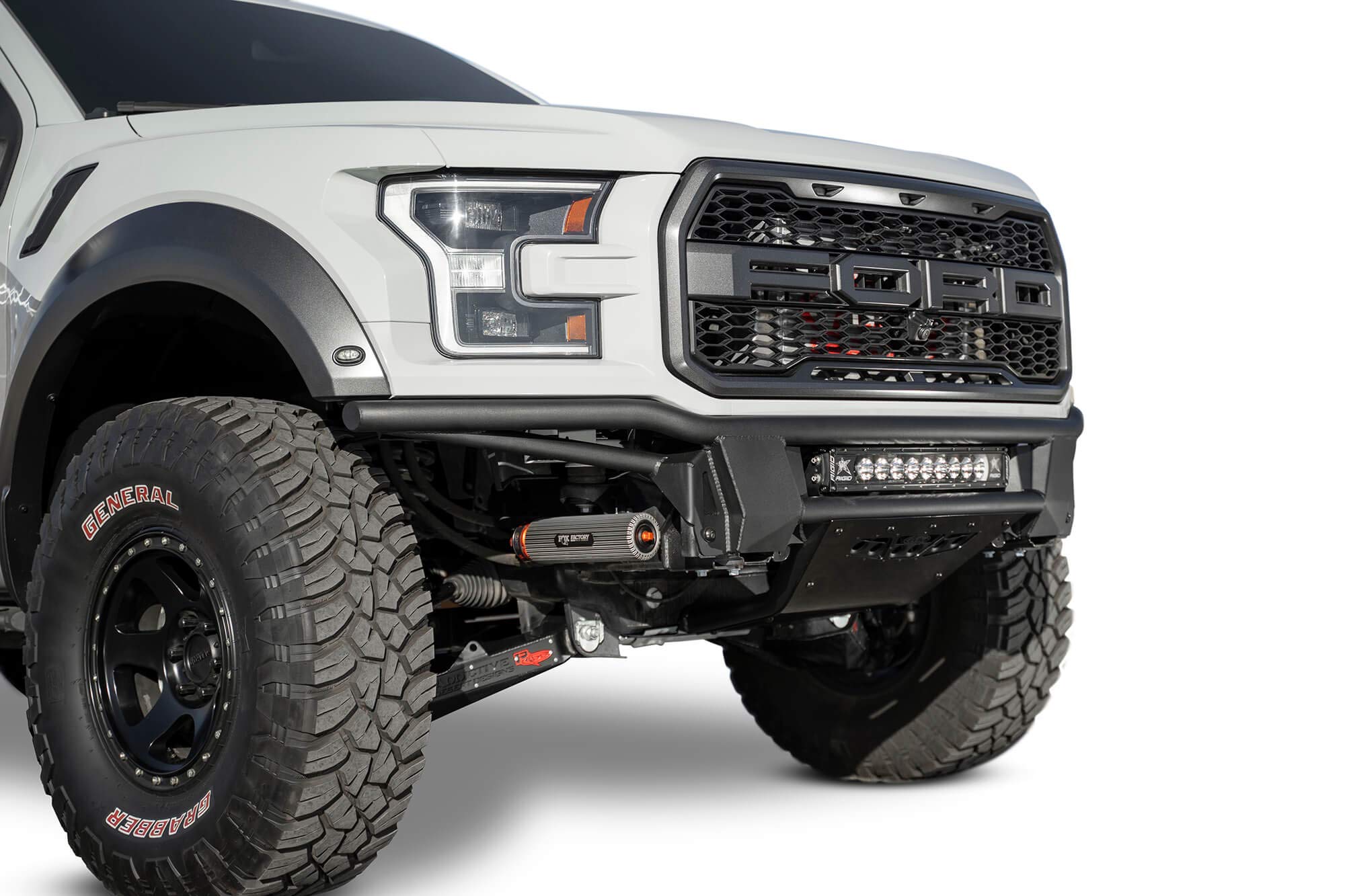 Addictive Designs Desert Add Pro Bolt-On Front Bumper