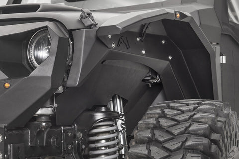 Bare 18-C Jeep Jl Inner Fender