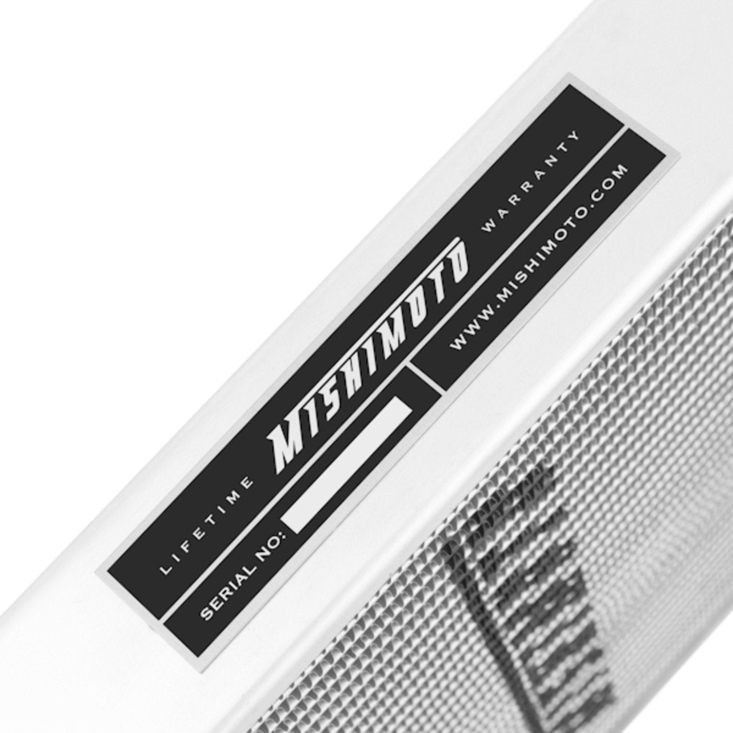 Mishimoto Performance Aluminum Radiator Fits Honda Civic K-Series MMRAD-K20-EG 1992-1995