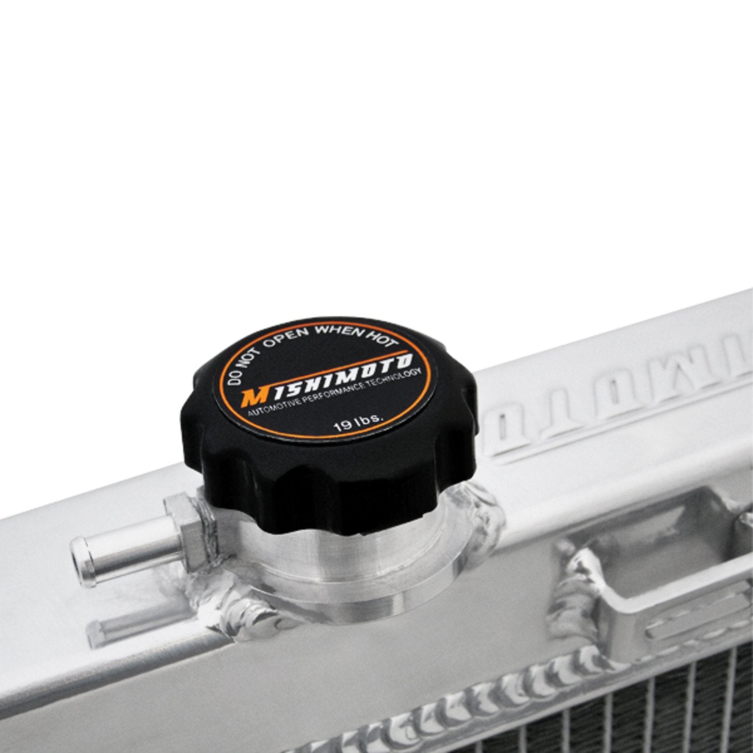 Mishimoto Performance Aluminum Radiator MMRAD-INT-90 Fits Acura Integra 1990-1993