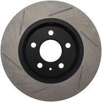 126.33127SR StopTech Brake Rotor