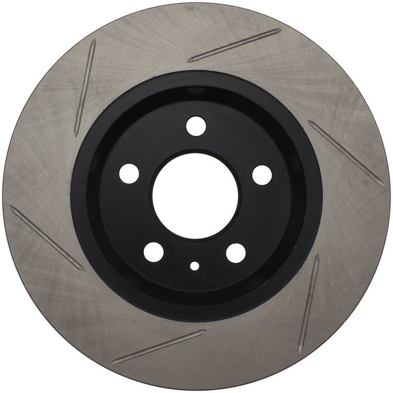 126.33127SR StopTech Brake Rotor