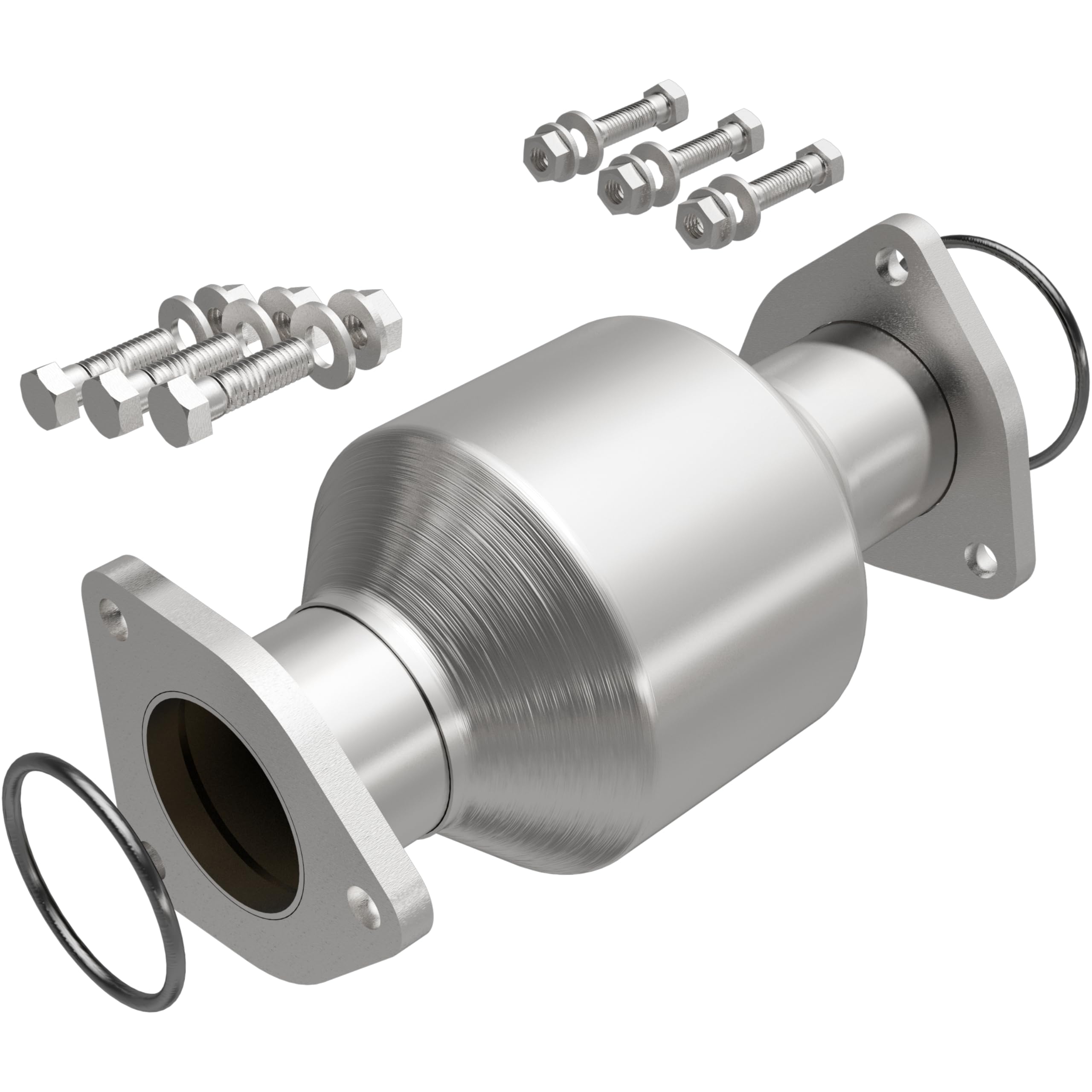 MagnaFlow 5571476 Catalytic Converter: Direct-Fit, California Grade, Compatible With 2014-2015 Honda Accord 2.4L (CARB Compliant)