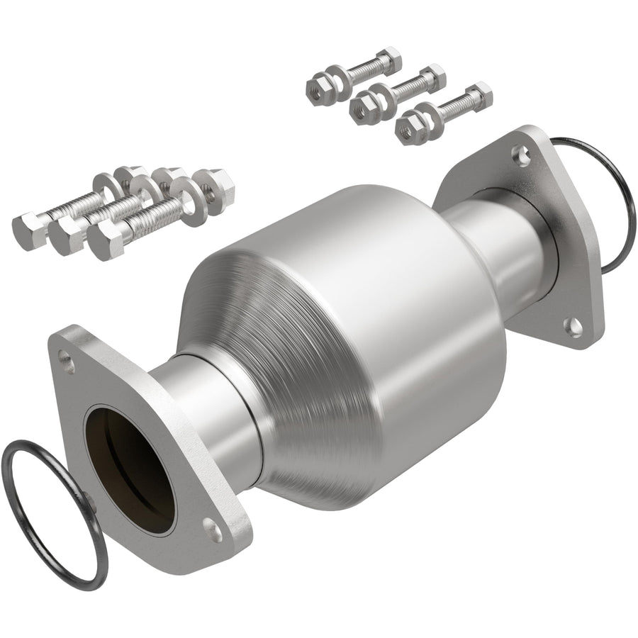 MagnaFlow 5571476 Catalytic Converter: Direct-Fit, California Grade, Compatible With 2014-2015 Honda Accord 2.4L (CARB Compliant)