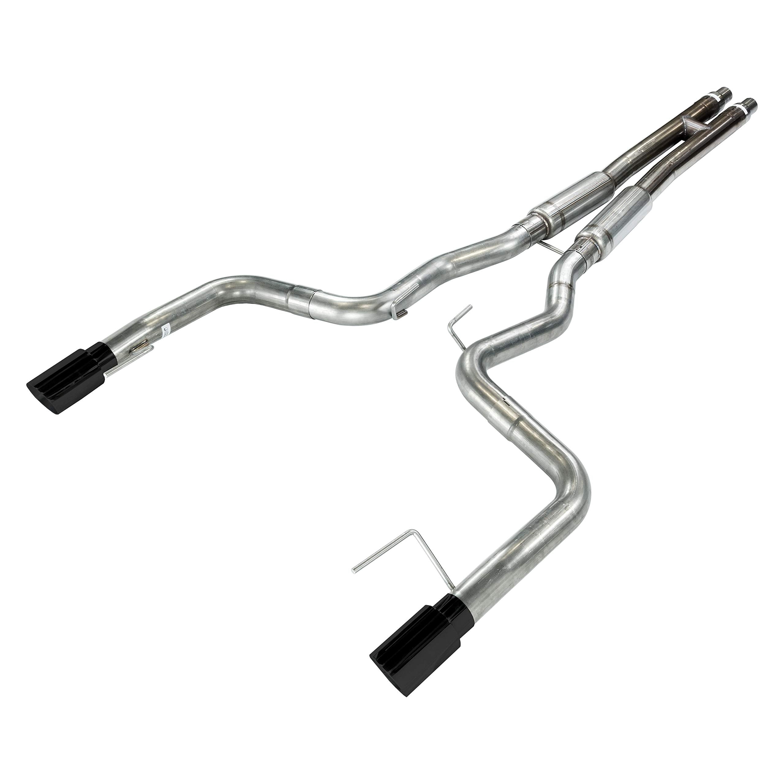 PYPES 2015-17 Mustang H Bomb Cat-Back Exhaust Performance