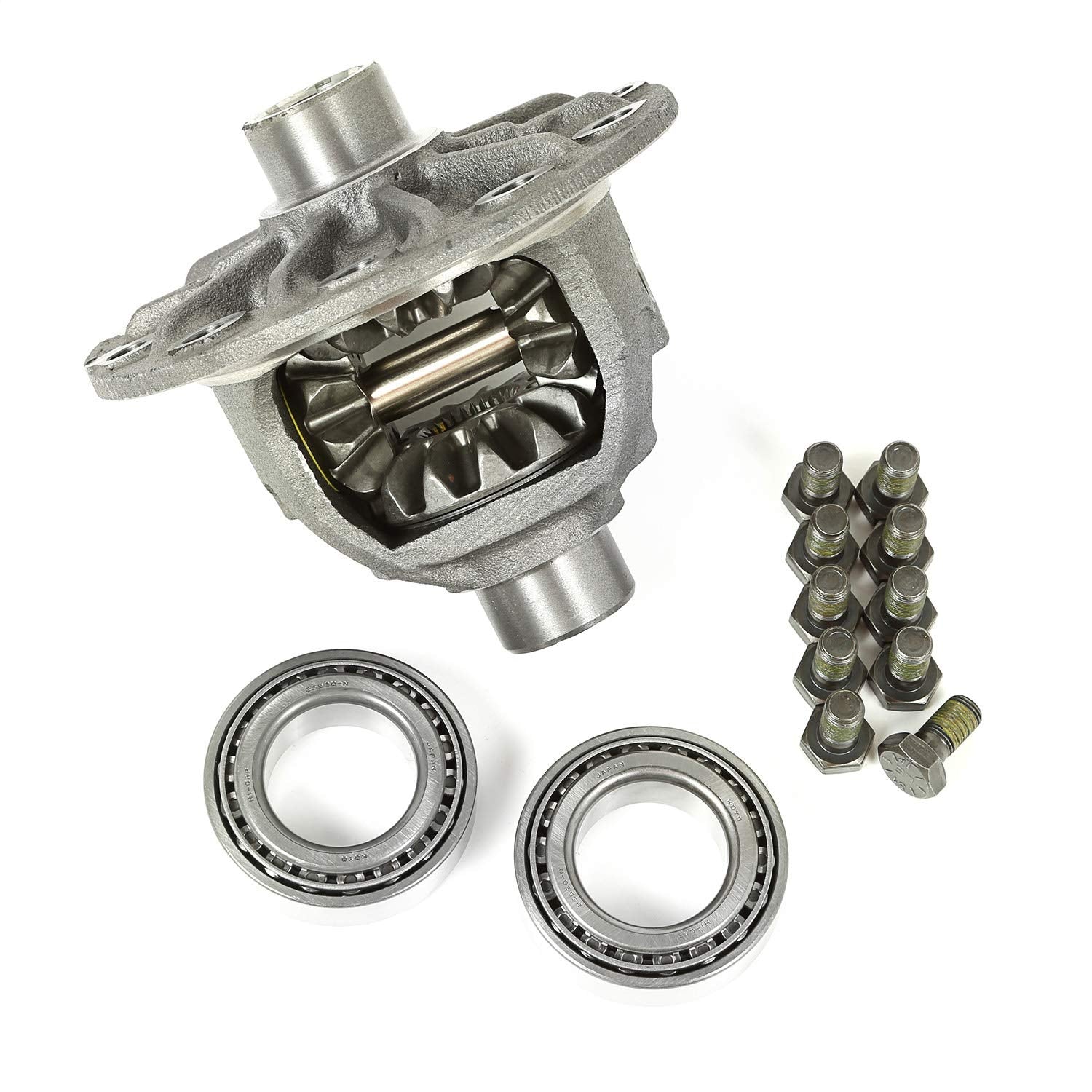 16503.21 | Omix-Ada | Differential Carrier, 0.5 In | OE Reference: 68035574AA | Fits 2007-2018 Jeep Wrangler JK with Dana 44