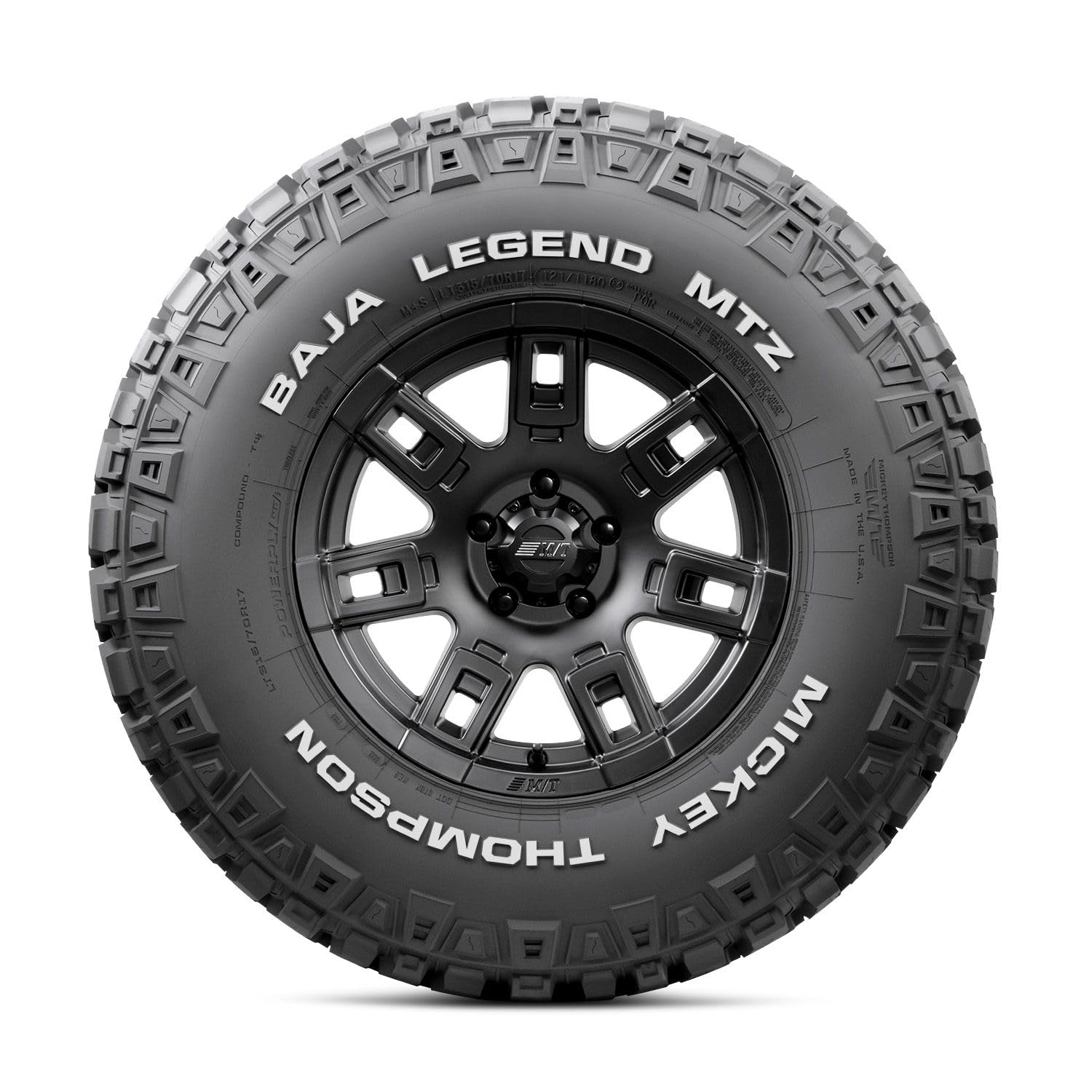 Baja Legend MTZ Mickey Thompson LT315/75R16 127/124Q E