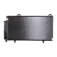 Condenser Assembly TYC 3513 Compatible with 2005-2006 Scion xA