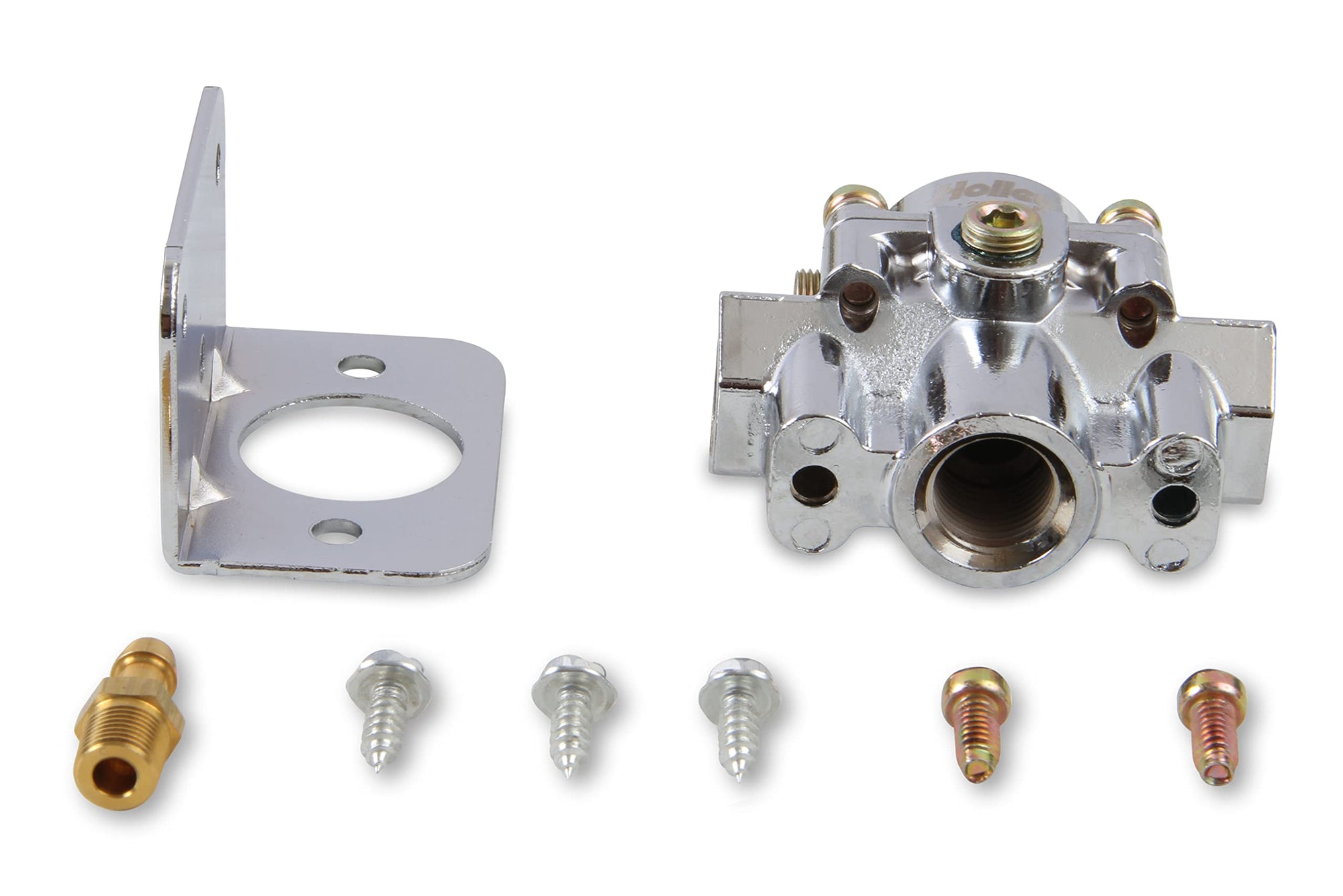 Fuel Pressure Holley Bypass Regulator 59.5 Psi