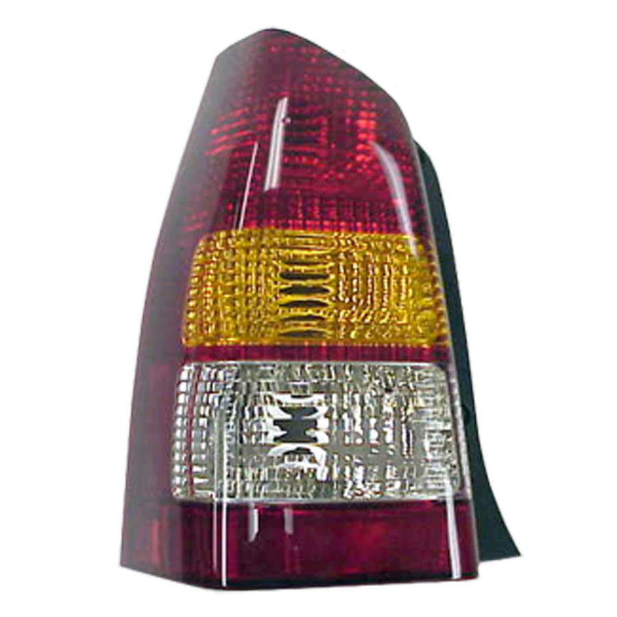 Left TYC Tail Light Assembly Compatible with 2001-2004 Mazda Tribute