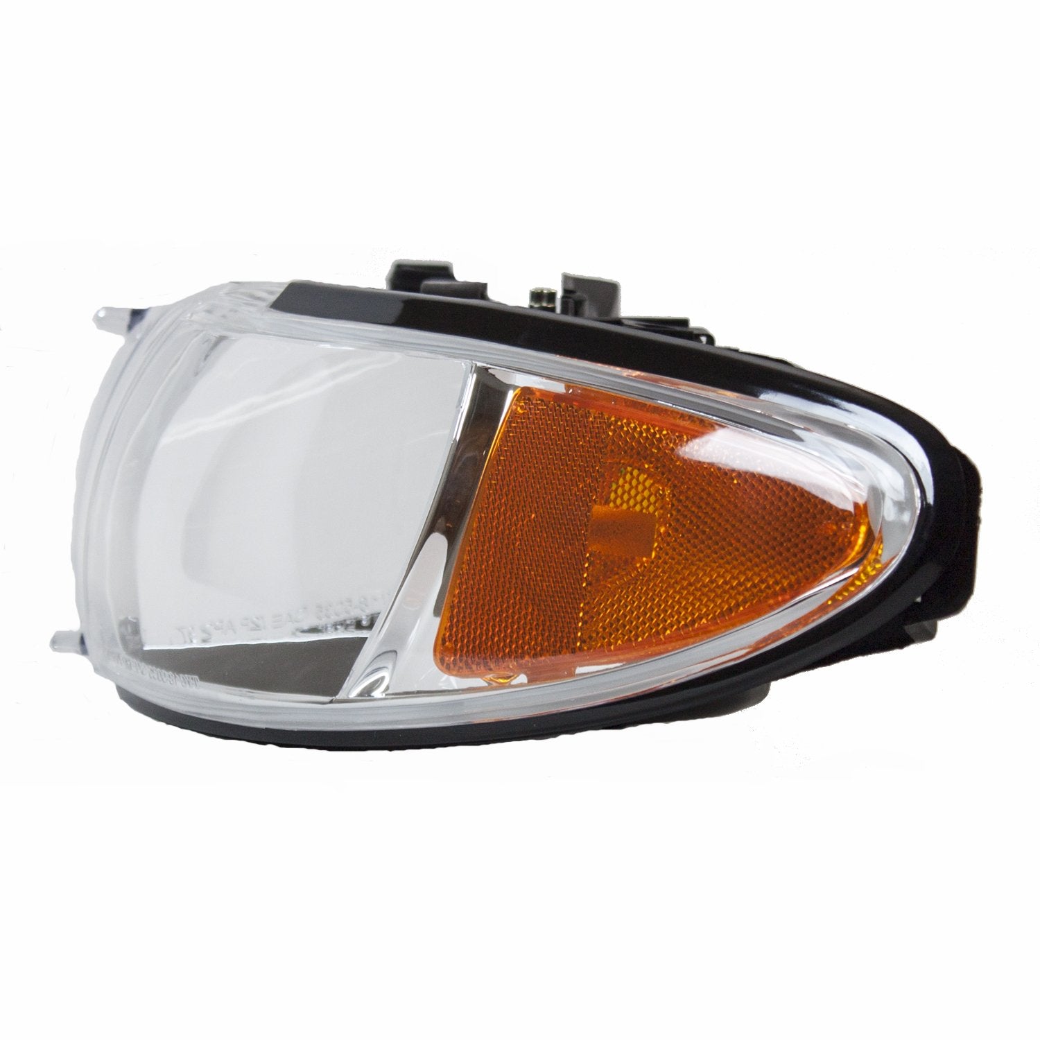 Pontiac Grand Prix TYC Driver Side Headlight Assembly 20-5122-09