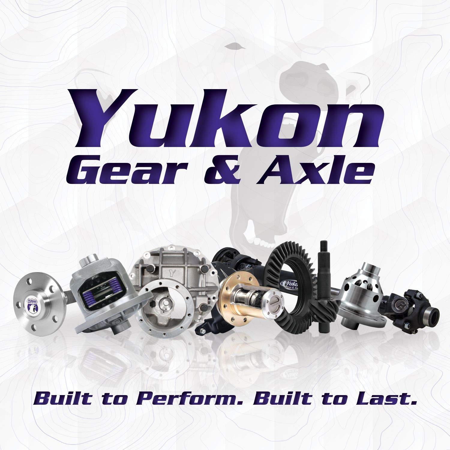 Yukon Gear Bearing YT BD-30306 Race Driver