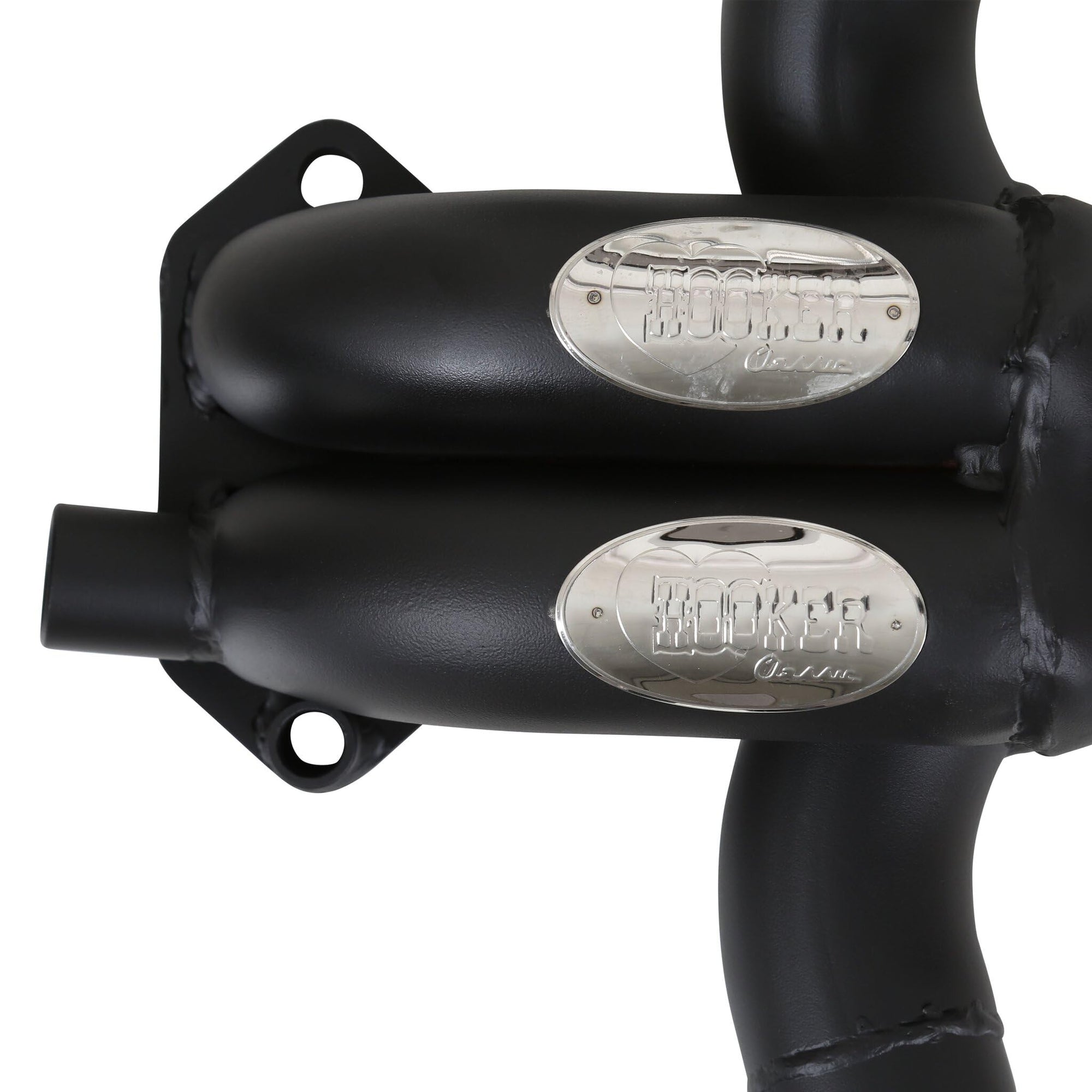 Super Competition Hooker 2061HKR Shorty Headers - Painted