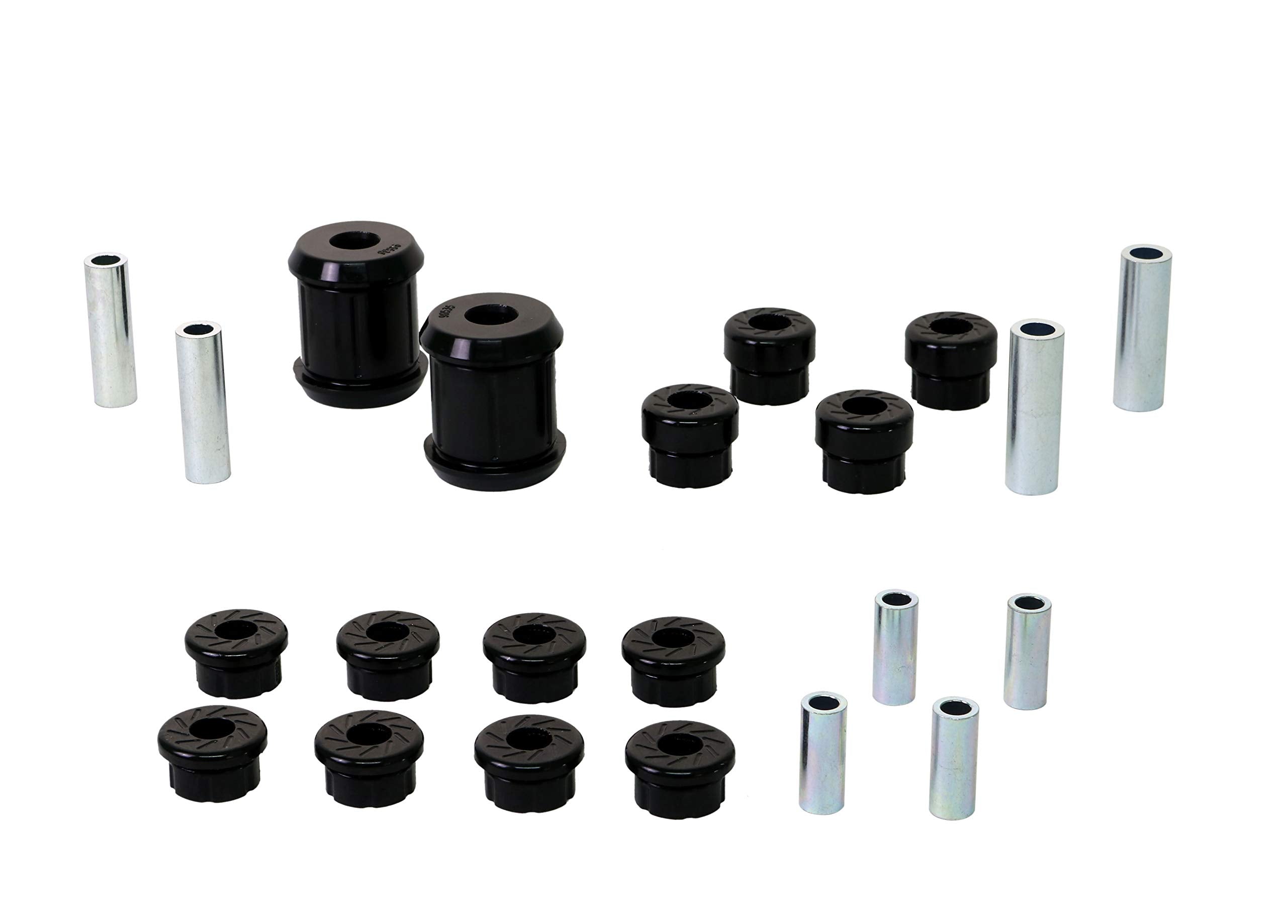Nolathane Rear Suspension Control Arm Bushing Kit REV043.0022 Compatible with Mitsubishi 00-05 Eclipse