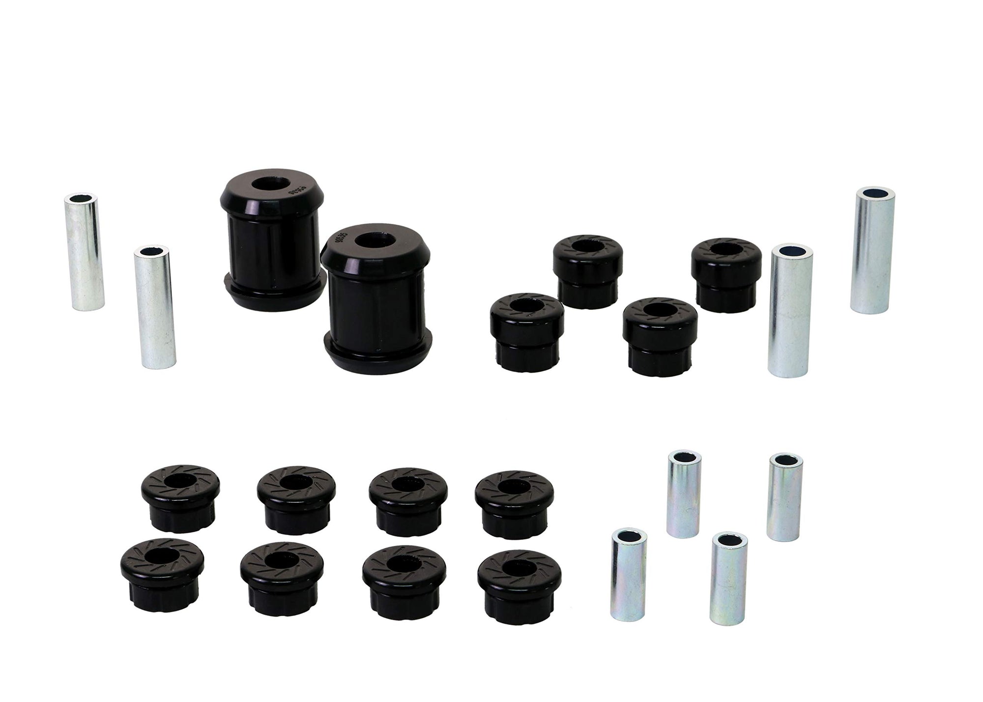 Nolathane Rear Suspension Control Arm Bushing Kit REV043.0022 Compatible with Mitsubishi 00-05 Eclipse