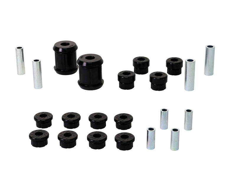 Nolathane Rear Suspension Control Arm Bushing Kit REV043.0022 Compatible with Mitsubishi 00-05 Eclipse