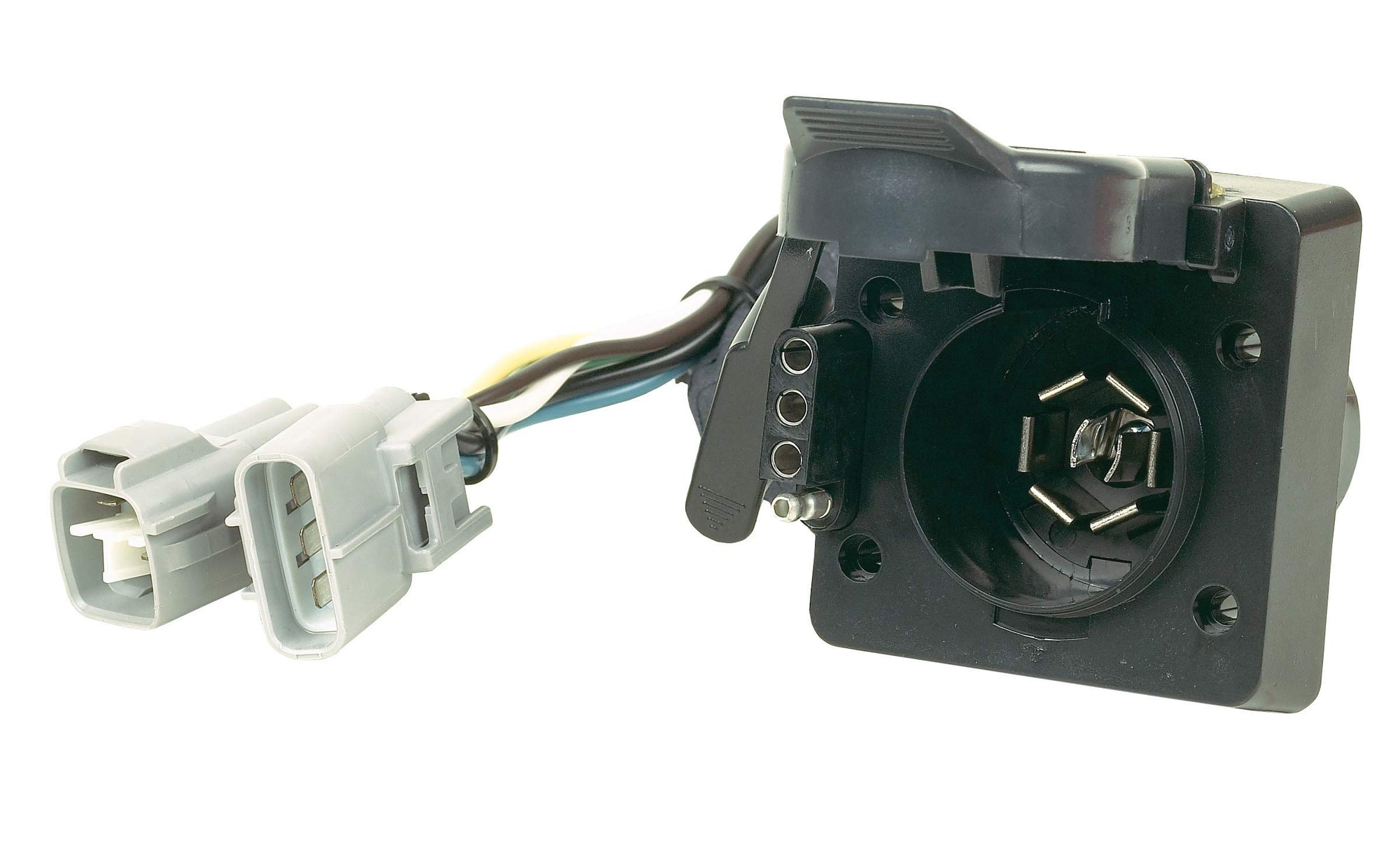 Plug-In Simple Hopkins Towing Solutions 43385 Vehicle Wiring Kit