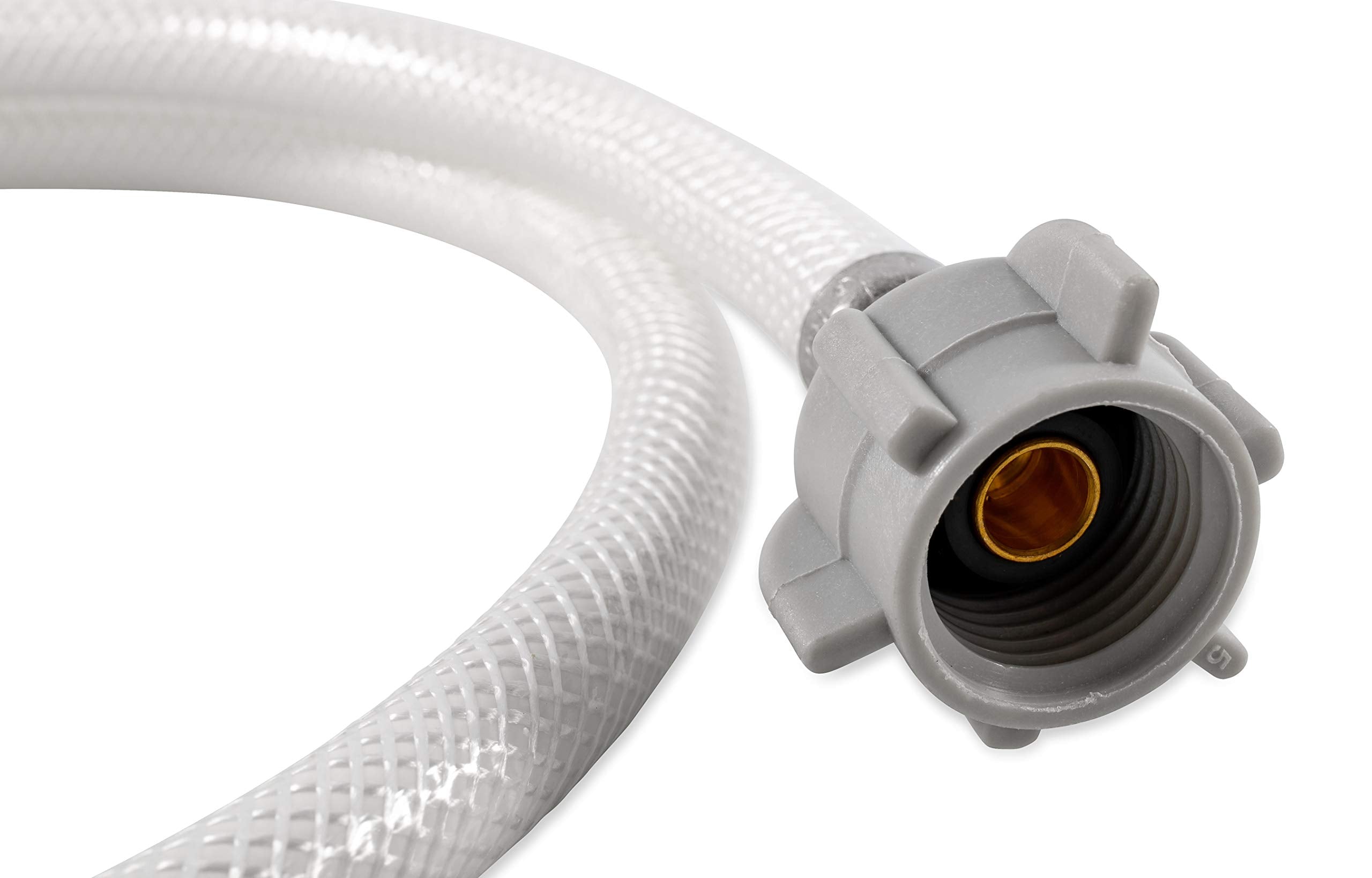Camco RV Water Pump Silencer Kit 20105 - Dampens Noise and Vibration from Your RV Water Pump - Compatible with Most RVs