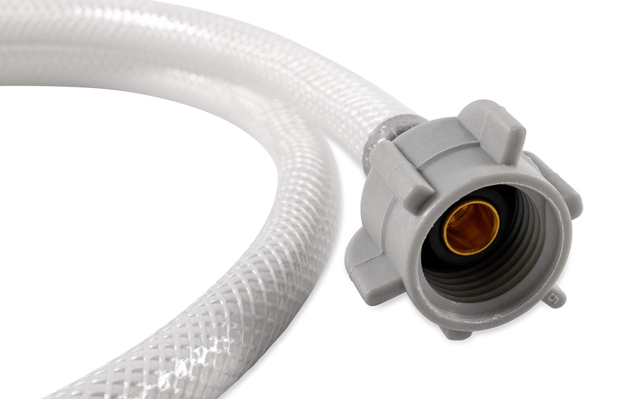 Camco RV Water Pump Silencer Kit 20105 - Dampens Noise and Vibration from Your RV Water Pump - Compatible with Most RVs