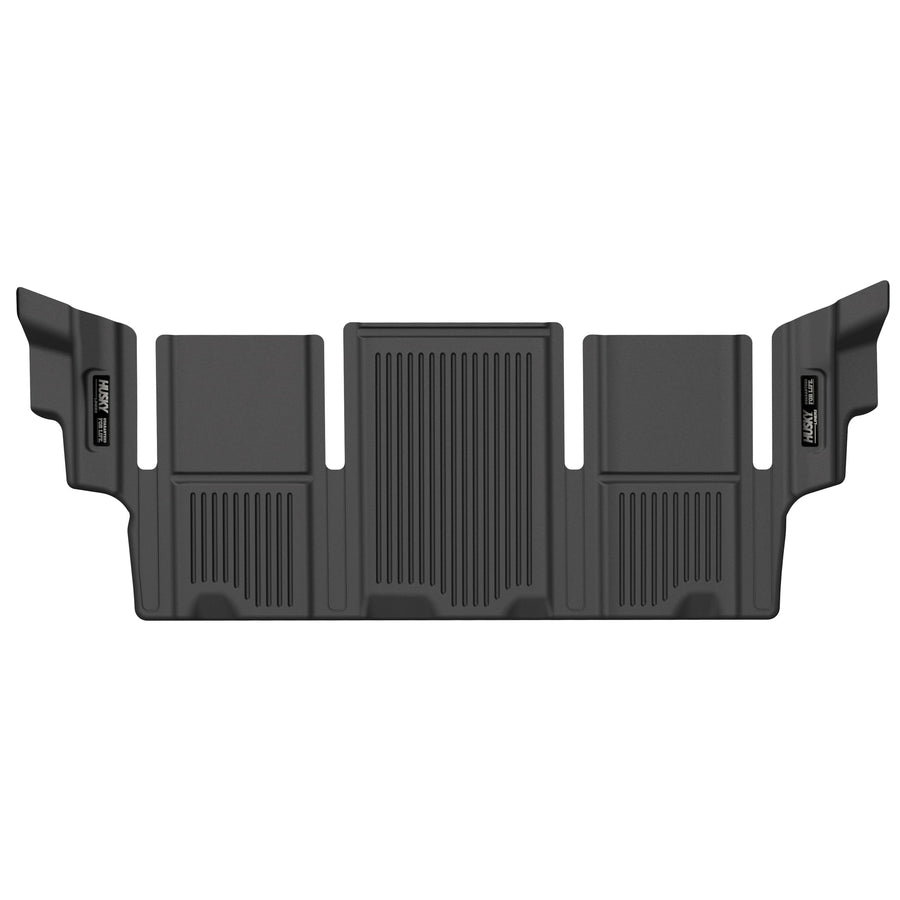 Weatherbeater Husky Liners Floor Mats | Fits 2021-2025 Toyota Sienna | 3rd Row, 1-pc Black - 19831