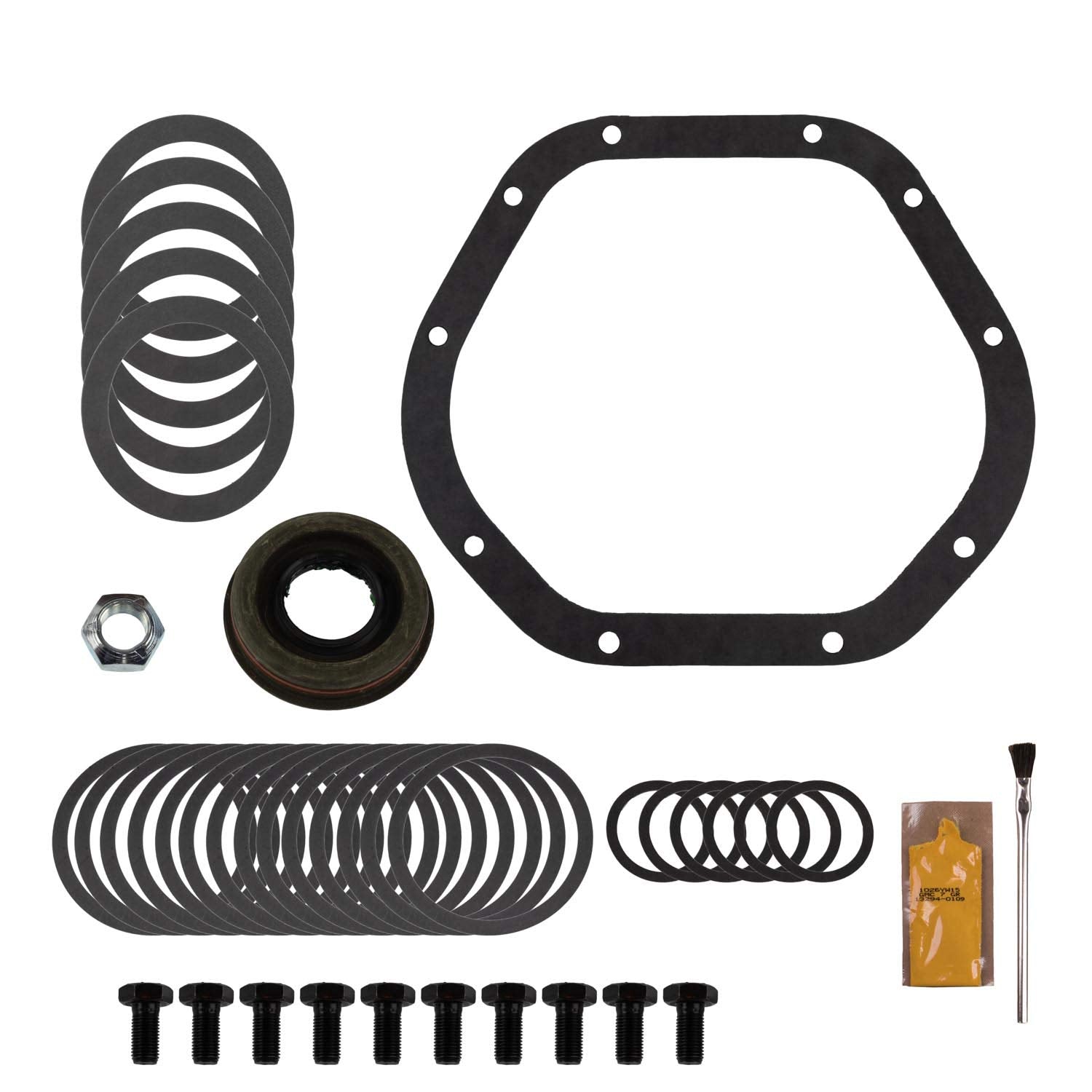 D44RUBIK Motive Gear Ring and Pinion Installation Kit