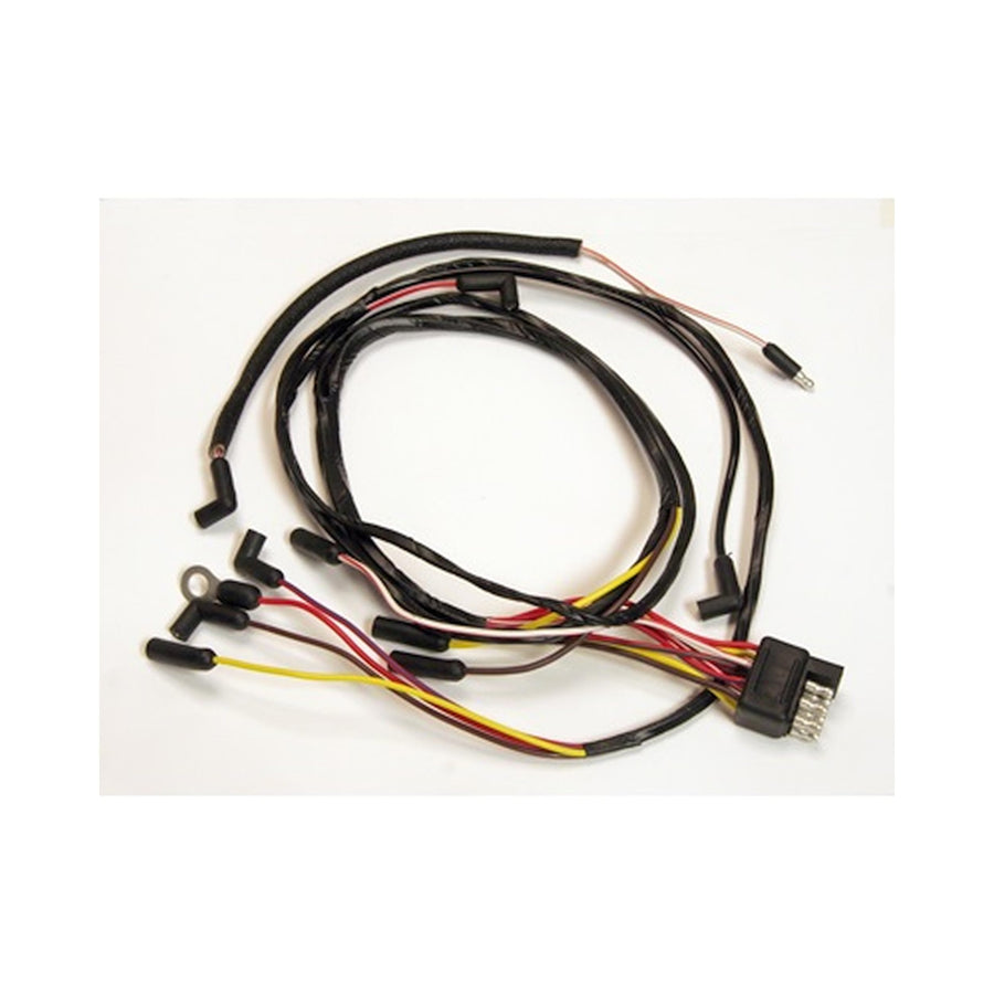 C6ZZ-14289-8 Scott Drake 1966 Engine Gauge Feed Harness V8