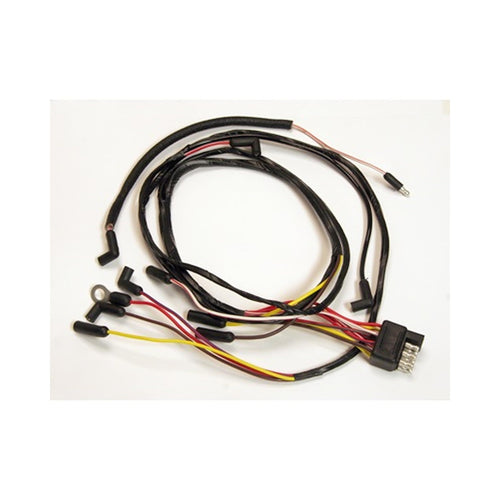 C6ZZ-14289-8 Scott Drake 1966 Engine Gauge Feed Harness V8