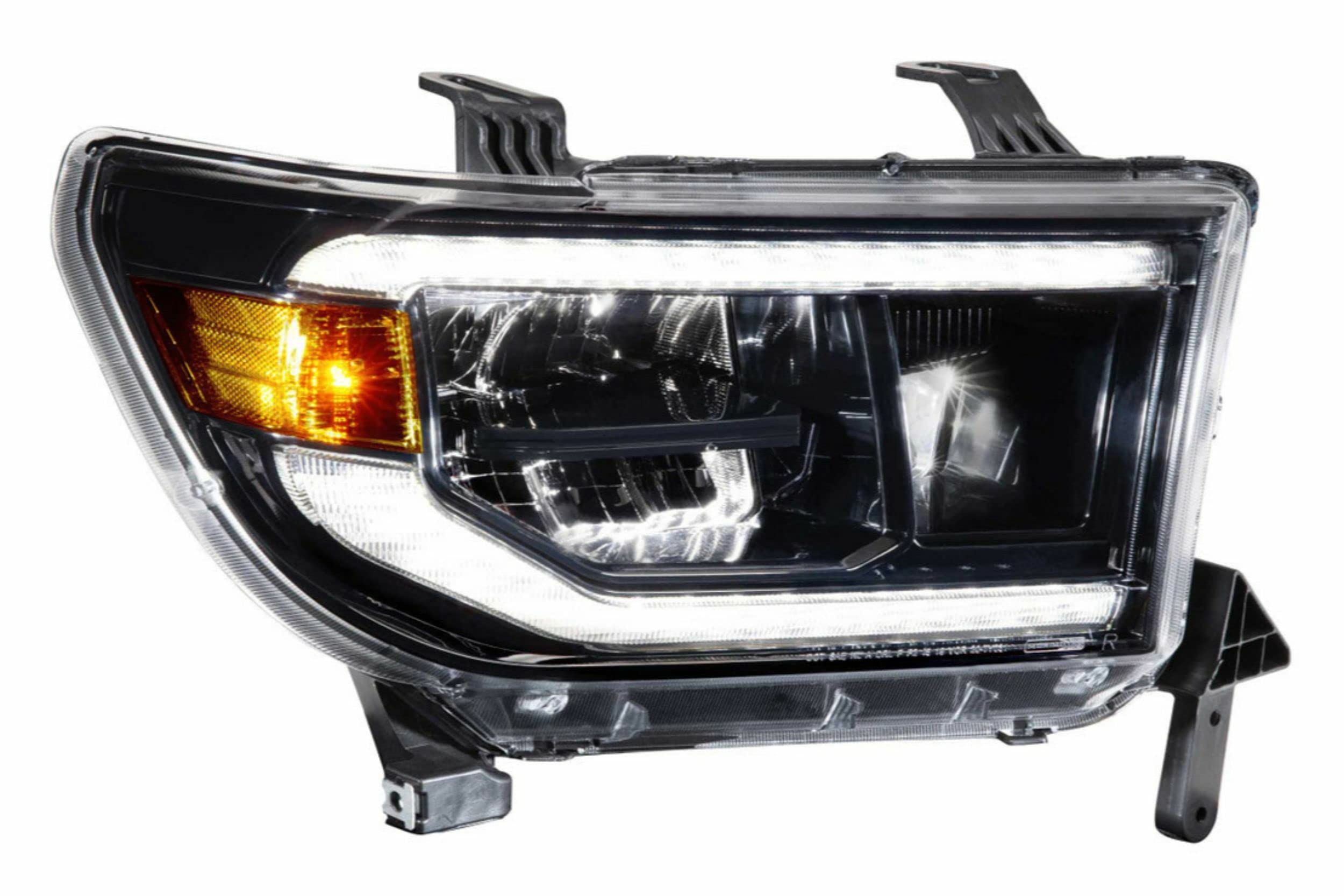 Toyota Tundra Morimoto Lighting LF533-ASM Projector Headlights
