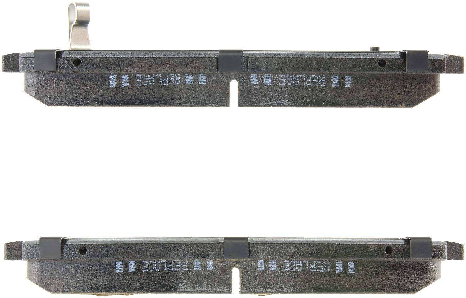 Front StopTech 308.09141 Brake Pads with Shims and Hardware Street