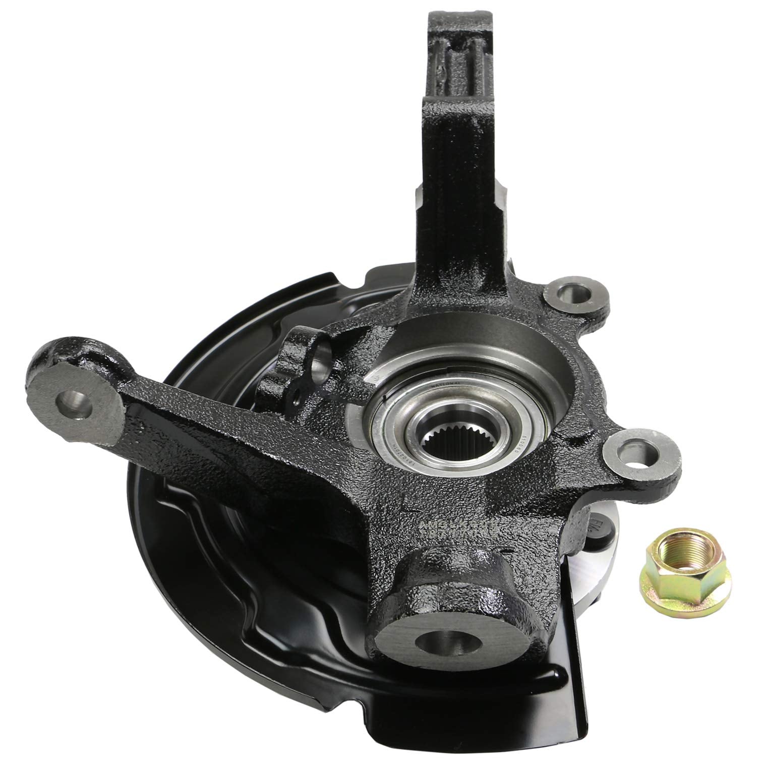 MOOG Suspension Knuckle Assembly LK009 for Nissan Maxima