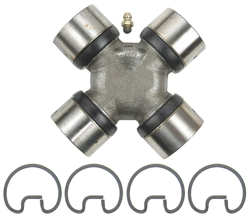 MOOG Greaseable 889 Premium Universal Joint for Our 1100 Series; Rockwell 55 Series