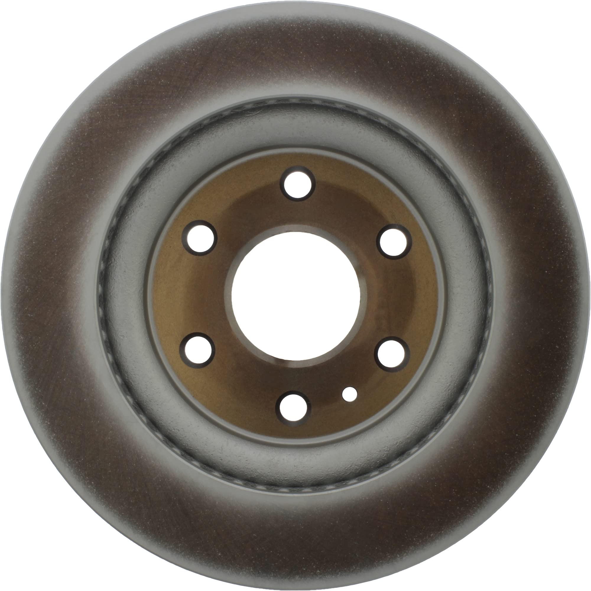 320.66069F Centric - GCX Plain 1-Piece Front Brake Rotor