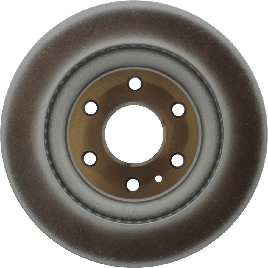 320.66069F Centric - GCX Plain 1-Piece Front Brake Rotor