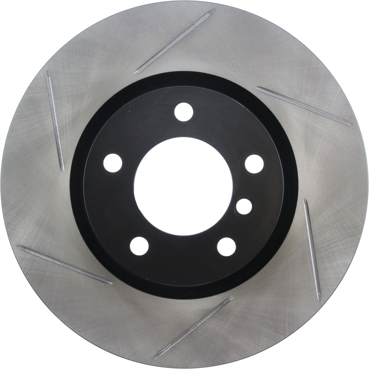 126.34039SR Power Slot Slotted Brake Rotor