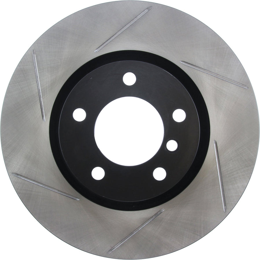 126.34039SR Power Slot Slotted Brake Rotor
