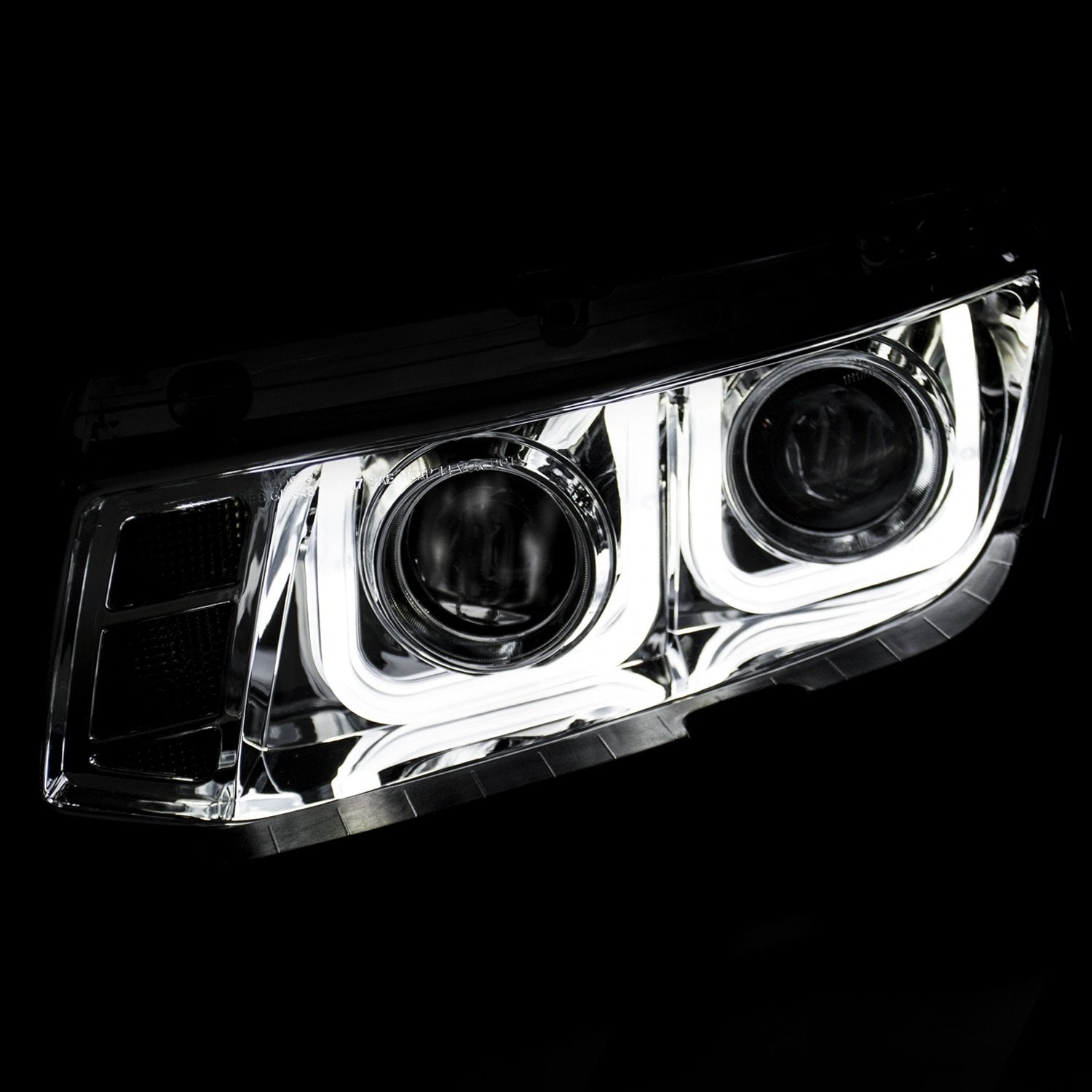 AnzoUSA 121509 ANZO USA Headlight