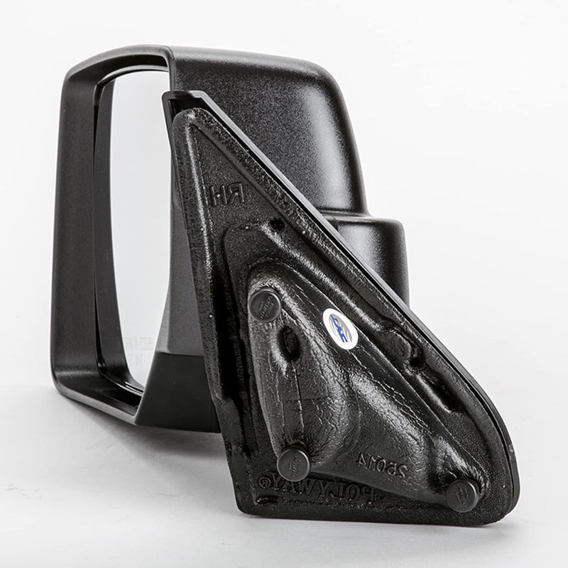 Jeep Patriot TYC 4160012 Non Heated left Replacement Mirror