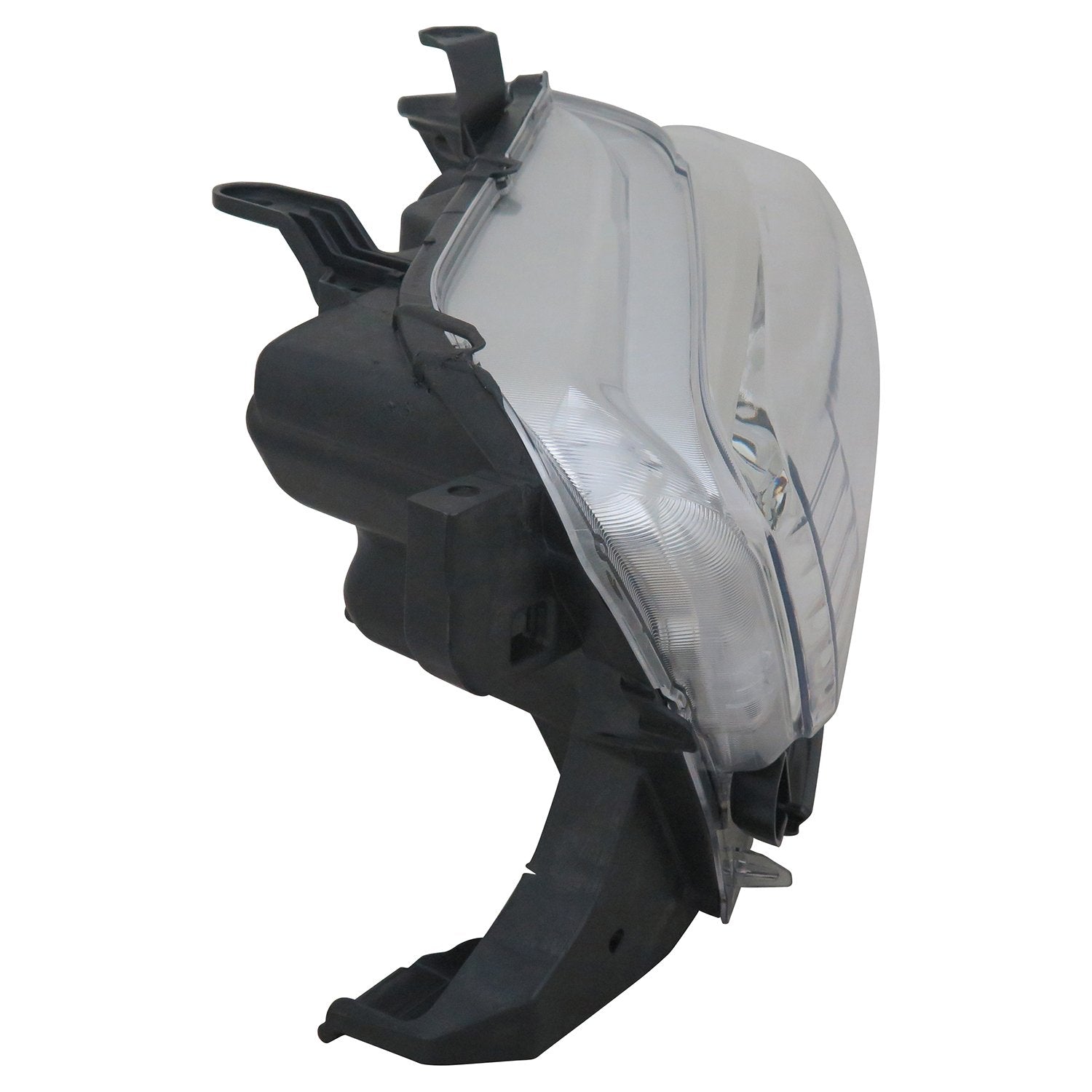 Left TYC Headlight Assembly Compatible with 2016-2018 Toyota Tacoma
