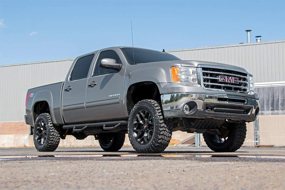 3" Rough Country Body Lift Kit for 2007-2013 Chevy/GMC 1500 2WD/4WD - RC702