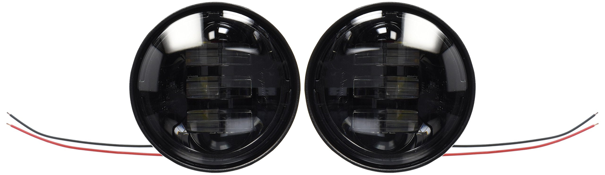 Fog Kit JW Speaker 6146-B-10 Black