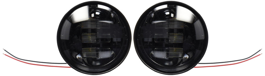 Fog Kit JW Speaker 6146-B-10 Black