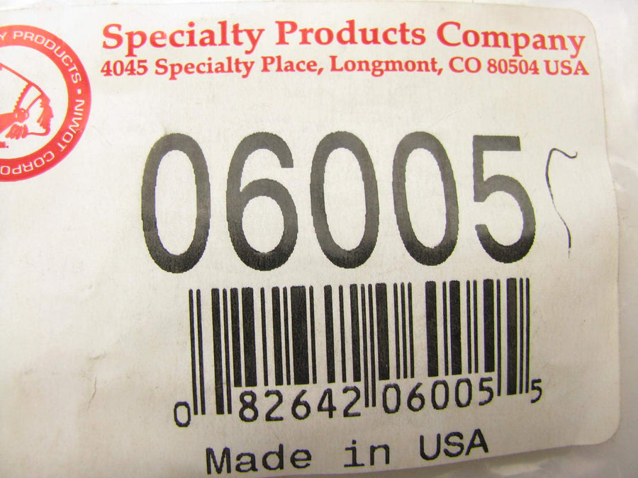 Carbide Insert Specialty Products Company 06005 for Accuturn, (Set of 5)