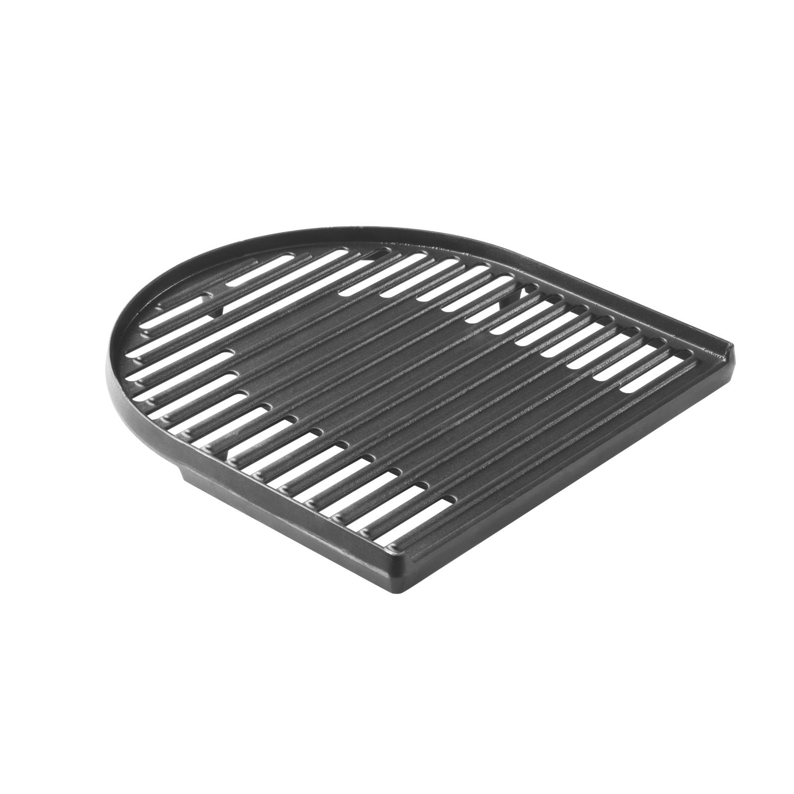 Coleman RoadTrip Swaptop Grills Full-Size Cast Iron Griddle & Grill Grate, Easy-To-Clean Cast Iron, Durable & Versatile, Ideal for Camping, Tailgating, & Home Use, 142 Sq. In. Cooking Area