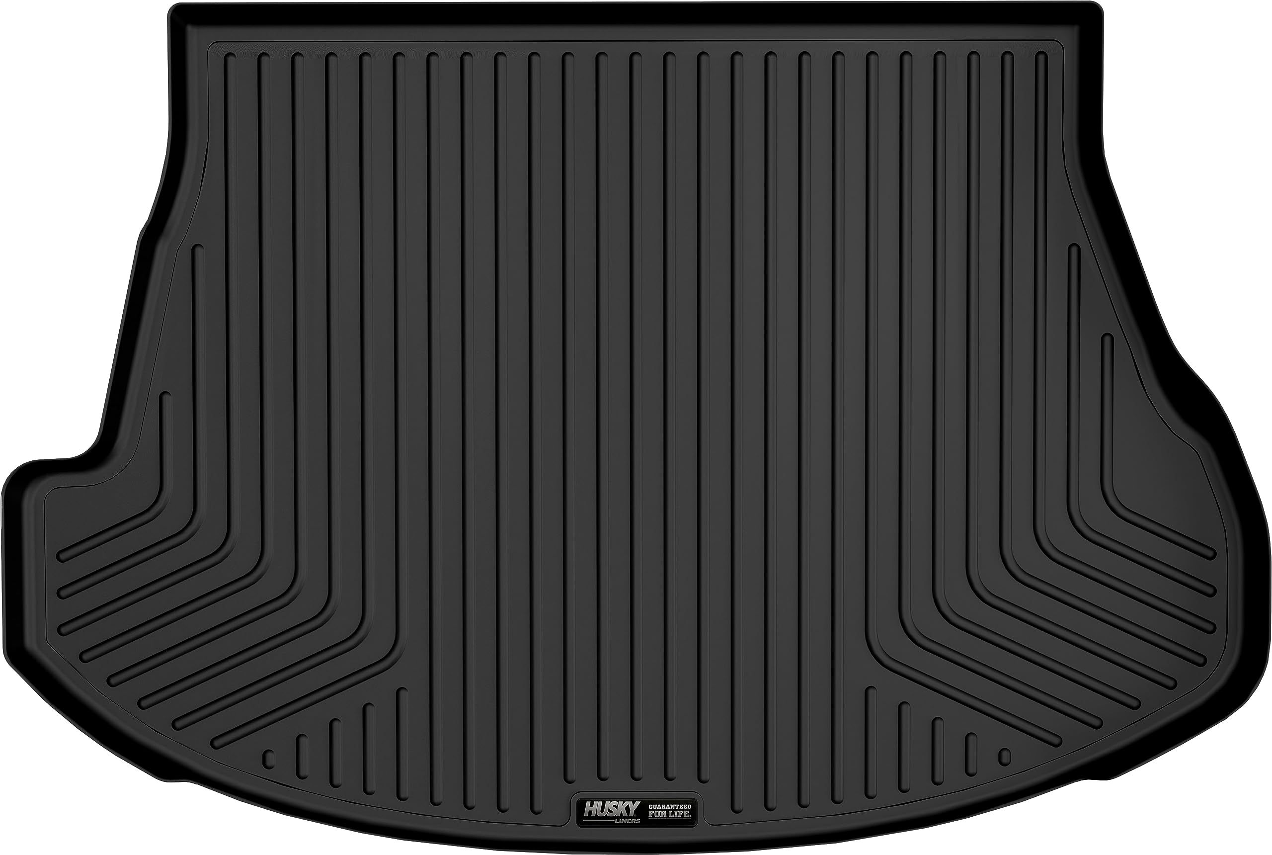 Weatherbeater Husky Liners Cargo Liner | Fits 2022-2026 Lexus NX250, NX350, NX350H | 1-pc Black - 25911
