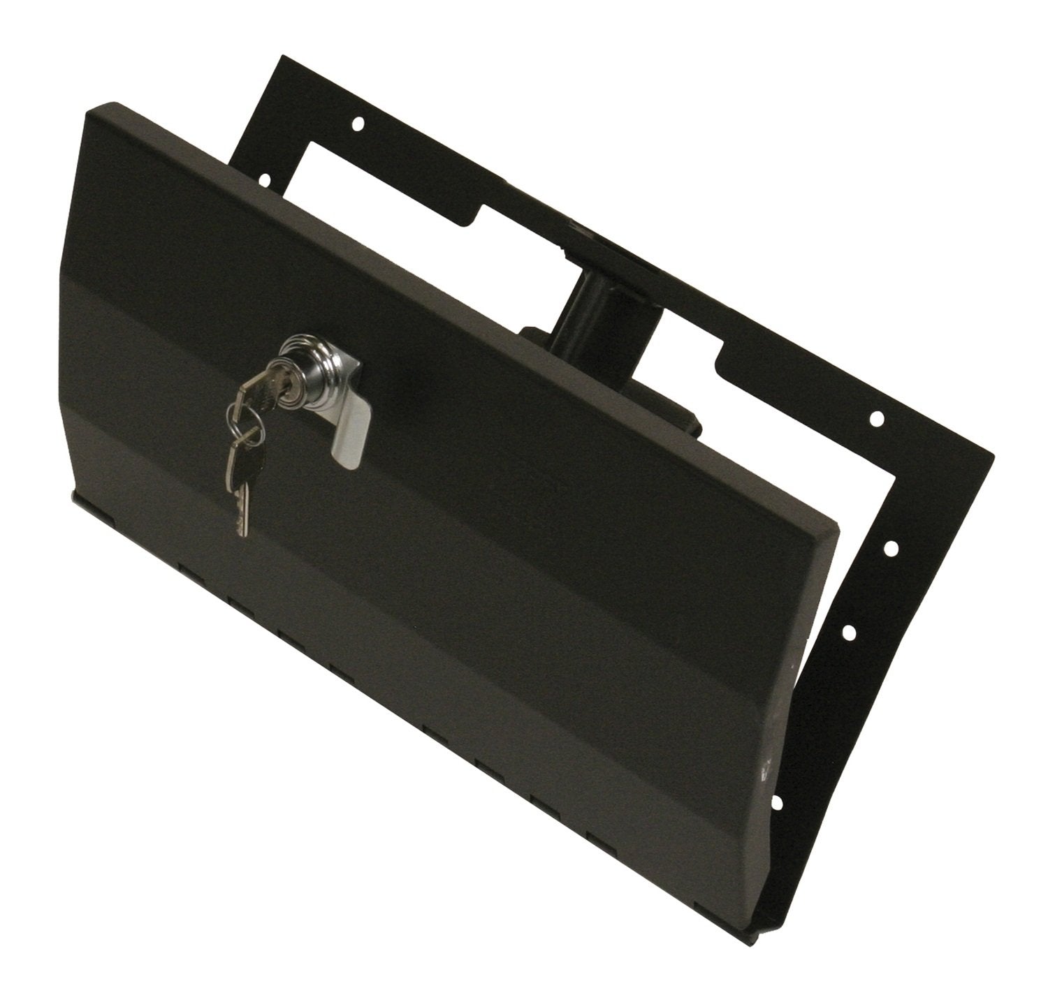 Black Tuffy Jeep TJ Security Glove Box