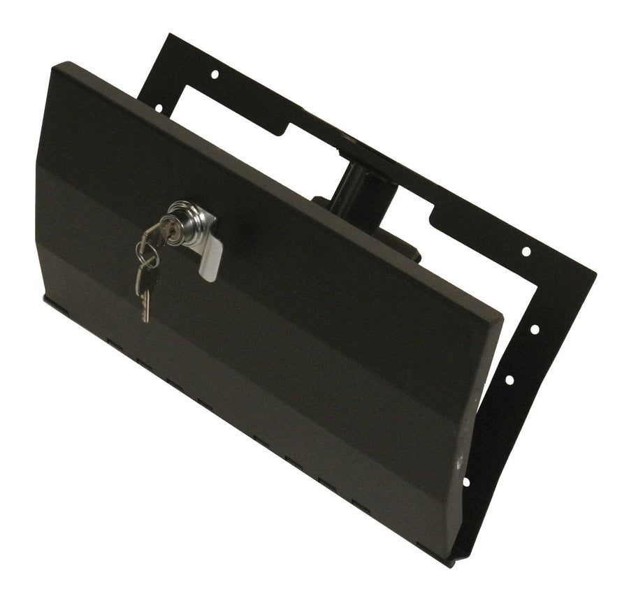 Black Tuffy Jeep TJ Security Glove Box